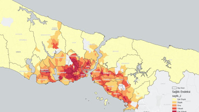 İstanbul için korkutan deprem uyarısı: 500 noktada patlayabilir