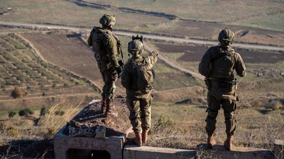 Jerusalem Post yazdı: İsrail’in kırmızı çizgisi Palmira