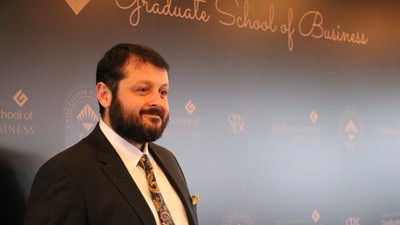 Prof. Dr. İsmail Burak Küntay kimdir? İsmail Burak Küntay nereli?