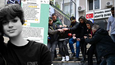 Ahmet Mattia Minguzzi'nin ailesinin telefonuna ulaşmışlar... Yabancı hattan tehdit mesajı! Gözaltı sayısı 6 oldu