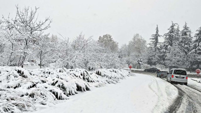 Bursa 11 Nisan'da okullar tatil mi? Yarın Bursa'da okullara kar tatili var mı?