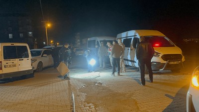 Diyarbakır’da iki aile arasında silahlı kavga