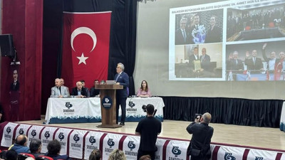 Dursun Mirza: 'Bandırma'yı birlikte ileriye taşıyacağız'