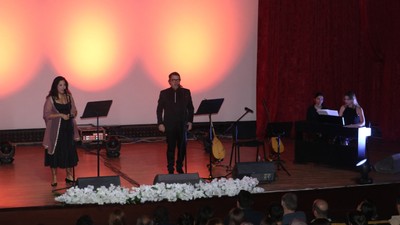 Hatay'da 'Avrupa'dan Türküler' konseri düzenlendi
