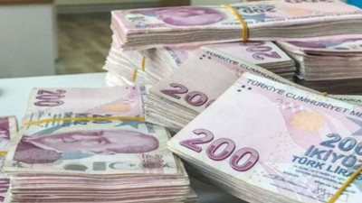 Hazine’nin nakit açığı rekor seviyeye ulaştı