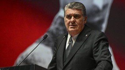 Beşiktaş Başkanı Serdal Adalı, divan kurulunda yaşananlarla ilgili açıklama yaptı: 'Bu görüntüler Beşiktaş'a yakışmıyor'