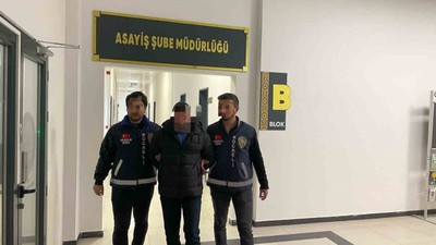 İş yerinden 41 bin TL çalmıştı! Kıskıvrak yakalandı...