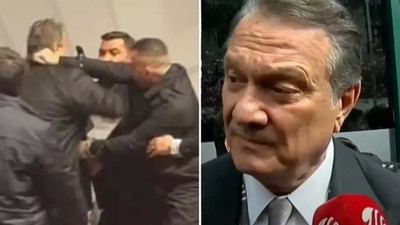 Tevfik Yamantürk kimdir? Hasan Arat'a kim yumruk attı?