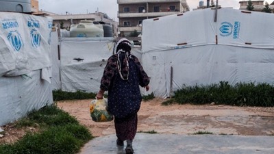 UNHCR: 400 bin Suriyelinin ülkelerine geri dönmesiyle ihtiyaçlar arttı
