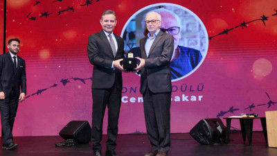 5. Esenler Öykü Günleri’nde "Onur Ödülleri" sahiplerini buldu