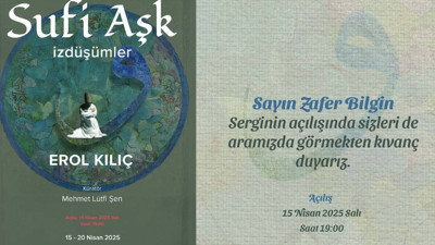 Anadolu’nun imgelerinden beslendi: ‘Aşksız sanat olmaz’