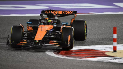 Bahreyn GP'de kazanan Oscar Piastri oldu