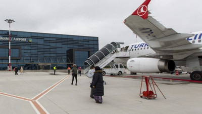 Sinop'ta Mart ayında dikkat çeken hareketlilik