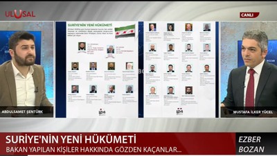 ‘Suriye ile deniz yetki alanı anlaşması imzalanabilir’