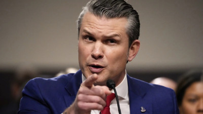 Çin Pentagon Şefi Hegseth'in saldırgan ifadelerine yanıt verdi: 'Düpedüz yalan ve safsata'