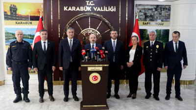 İçişleri Bakan Yardımcısı Turan sahipsiz hayvanlarla ilgili konuştu: Sokaklarımızın güvenliği esastır