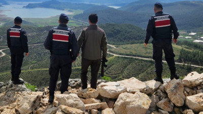 Isparta'da kaçak avcıya rekor ceza!