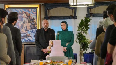 Kızılcık Şerbeti'nde Pembe toprağa veriliyor… Abdullah Bey de kalbine yenik düşüyor!