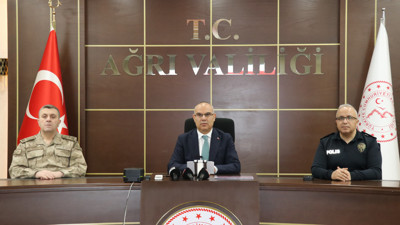 O ilde 1 ayda 1477 düzensiz göçmenin ülkeye girişi engellendi