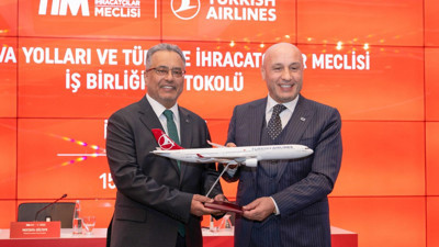 Anadolu'da üretilen ürünleri dünyaya taşınıyor