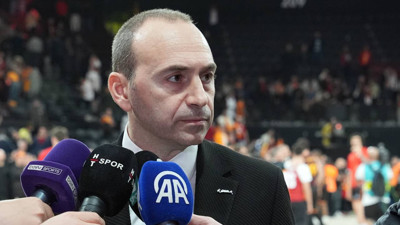 Galatasaray Başantrenörü Yakup Sekizkök: 'Şampiyonluğun geleceğine inanıyorum'