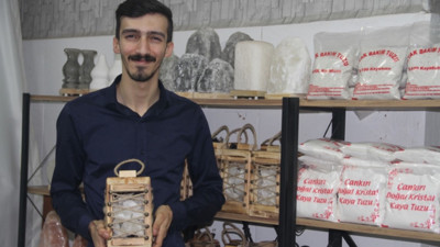 Hayalindeki işi Çankırı'da kurdu! Şimdiyse Türkiye’nin dört bir yanına satıyor