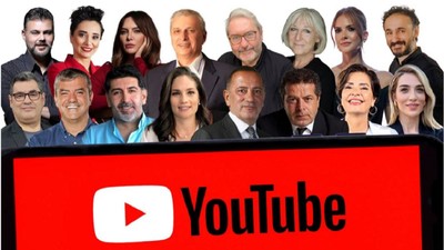 YouTube raporu gündem oldu: İşte en çok beğenilen gazeteciler!