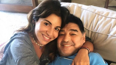 Maradona'nın kızından doktorlara suçlama: 'Bizi kandırdılar'
