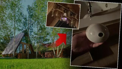 Otel odalarına yerleştirilen gizli kameralar nasıl bulunur? İşte en pratik yöntem