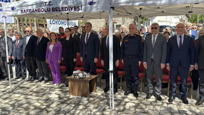 Safranbolu'da Turizm Haftası kutlanıyor