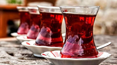 Türkiye'den en çok çay alan 3 ülke belli oldu