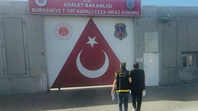 Balıkesir'de dev operasyon! Haklarında hapis cezası verilen kişiler yakalandı