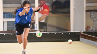 Bocce’ye ilgi artıyor