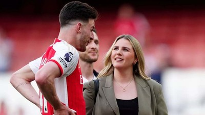 Declan Rice evli mi? Eşi Lauren Fryer kimdir, nereli?