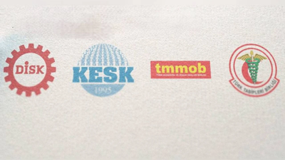 DİSK ve KESK'in 1 Mayıs'taki adresi belli oldu