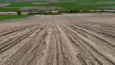 Edirne'de ilk defa böylesi yaşandı! 25 dakika içinde...