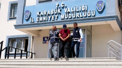 Karabük'te firari hükümlü yakalandı
