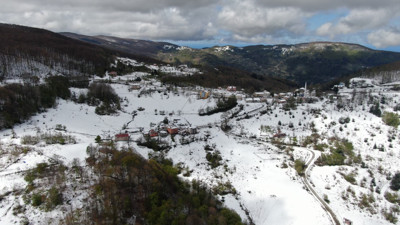 Kastamonu’dan kartpostallık görüntüler! Çatalzeytin ve Bozkurt ilçeleri arasında bulunuyor