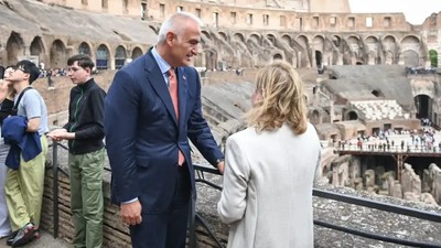 Roma'daki Göbeklitepe sergisi 6 milyon ziyaretçiye ulaştı