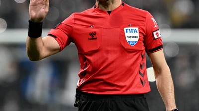 Süper Lig'de 32. haftanın hakemleri açıklandı! İşte karşılaşmaları yönetecek hakemler