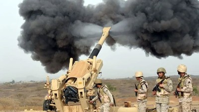 Kara harekatının ayak sesleri: Suudilerden Yemen'e saldırı
