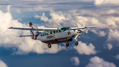 Belize'de uçak kaçırma girişimi! 3 yolcu yaralandı