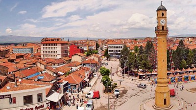 Bölgenin en büyüğü Çorum'da açıldı! Günlük 120 bin adet üretim yapılacak
