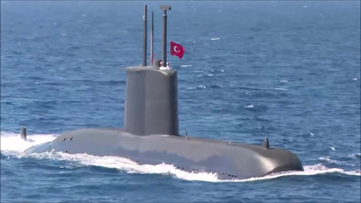 En fazla denizaltına sahip ülkeler listelendi! Türkiye'nin sıralaması şaşırttı o ülkeleri geride bıraktı