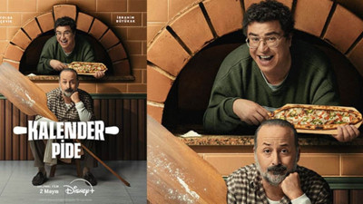 Tolga Çevik ve İbrahim Büyükak’lı 'Kalender Pide'den ilk tanıtım! Yayın tarihi belli oldu
