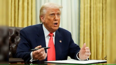Trump Çin ile sürdürülen tarife görüşmelerinin 'çok iyi' gittiğini iddia ediyor