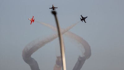 Türkiye’nin gökyüzündeki gururu! Mersin'de uçacak! İşte Türk Yıldızları gösteri takvimi