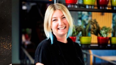 Aybike Sağlam Taşkın kimdir? Kirpi Restaurant Müdürü Aybike Sağlam Taşkın nereli, evli mi?