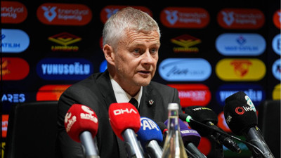 Beşiktaş Teknik Direktörü Ole Gunnar Solskjaer: 'Avrupa'ya gitmek için yeterli puanları toplayacağız'