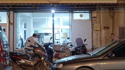 Bursa'nın İnegöl ilçesinde bıçaklı kavga: 1 ağır yaralı